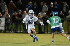 MLax vs Salve  Wheaton College Men’s Lacrosse vs Salve Regina University in the 2024 NEWMAC quarterfinals. - Photo By: KEITH NORDSTROM : Wheaton, Lacrosse, LAX, NEWMAC